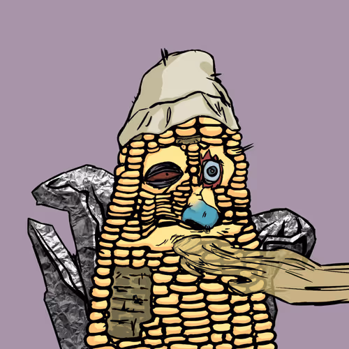 Corn #7666