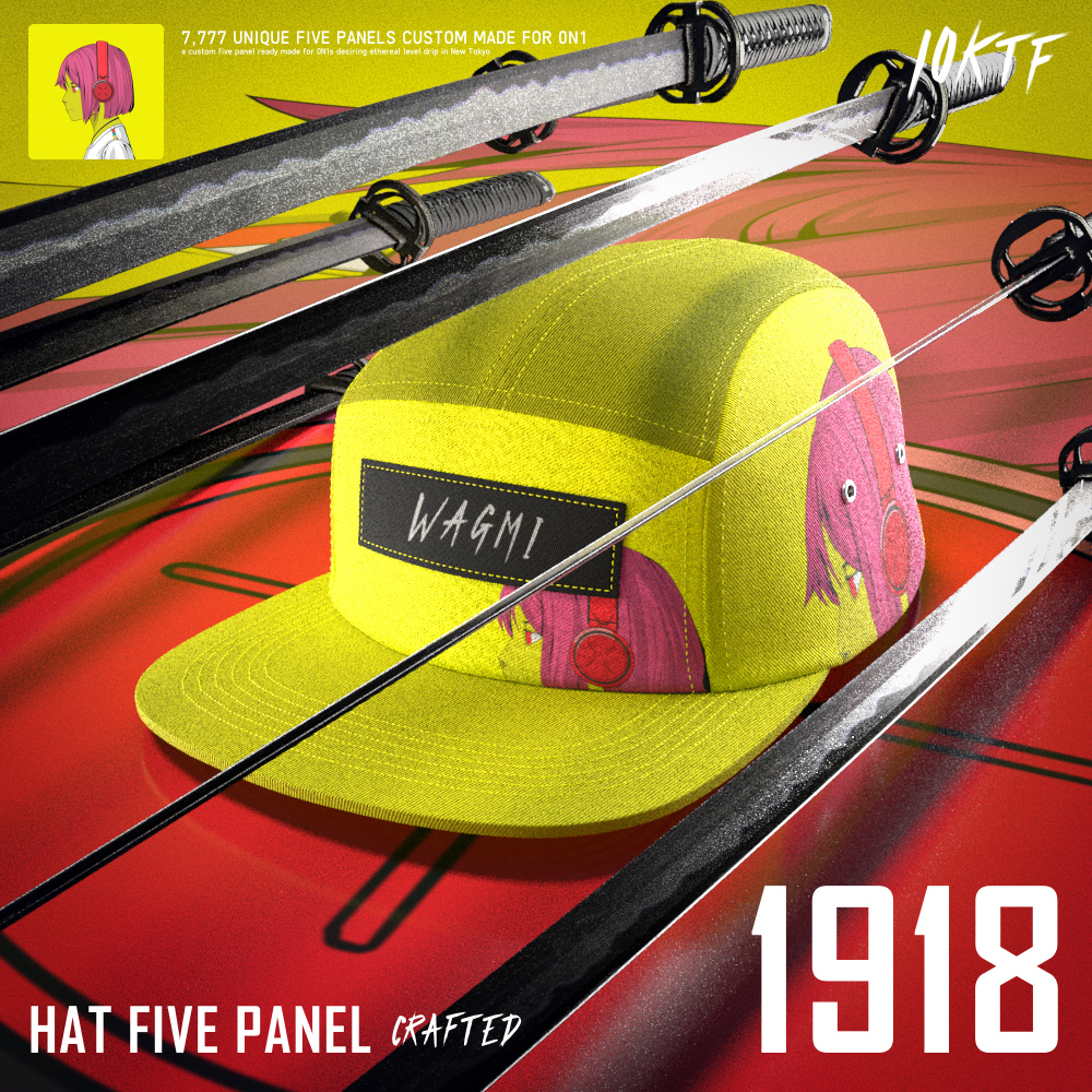 0N1 Five Panel #1918
