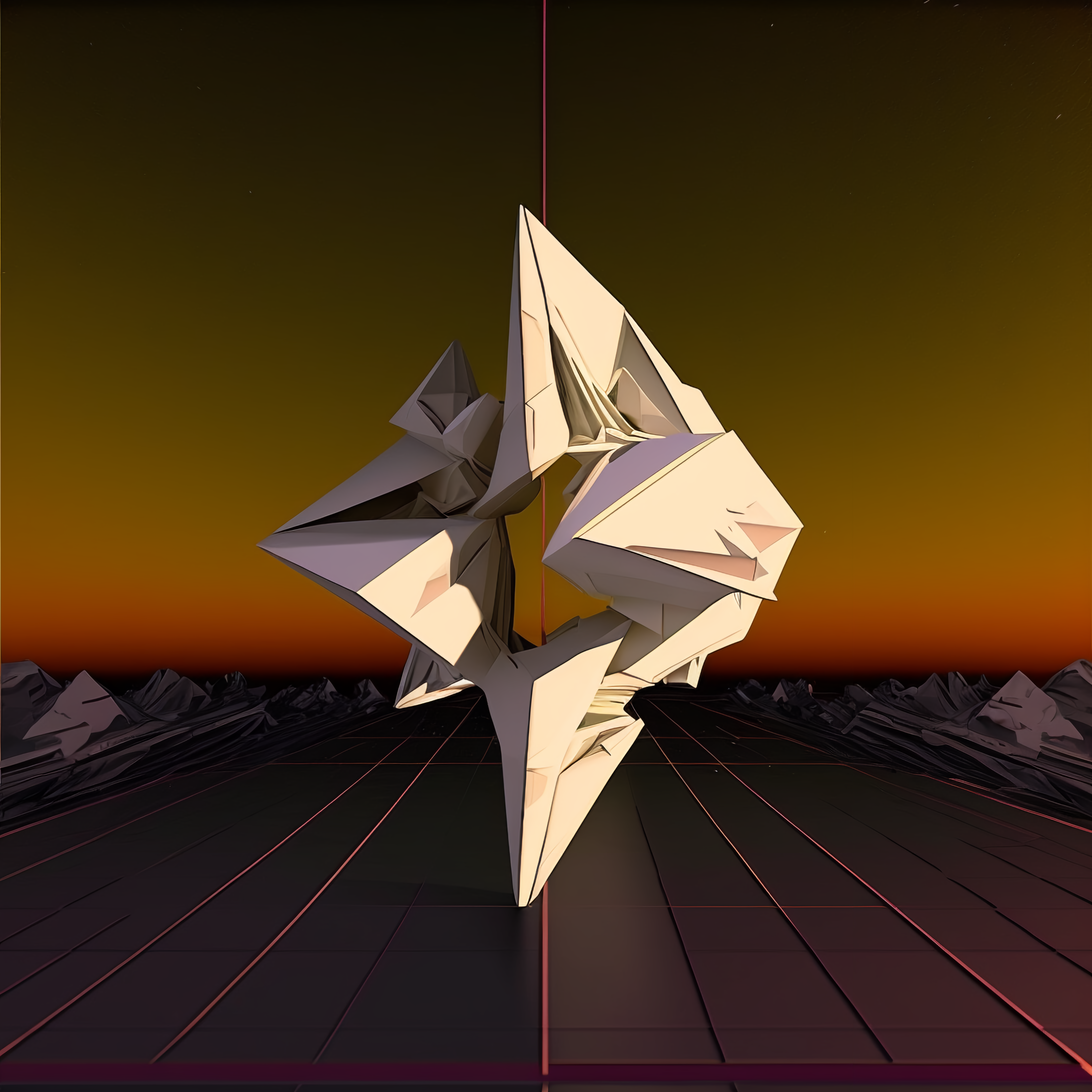 Iconomorphs #34