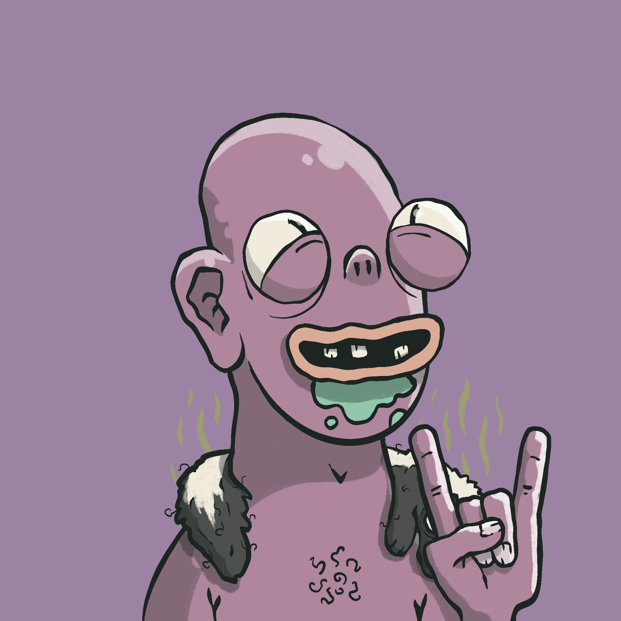 Odd Fren #4470