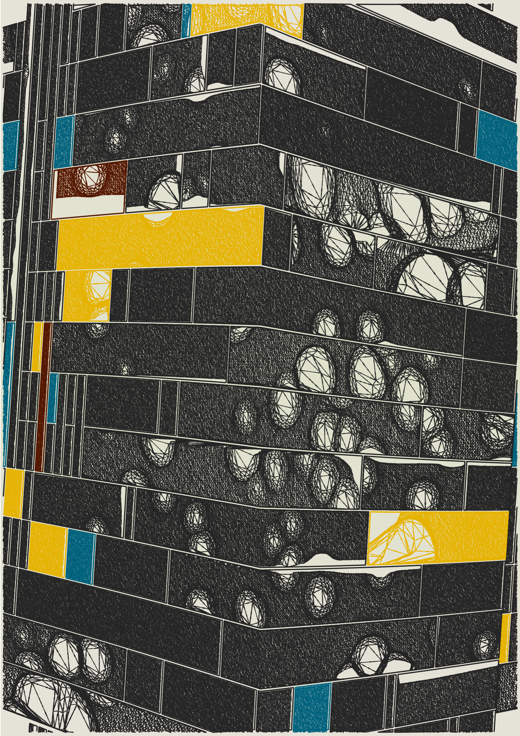 Edifice #208
