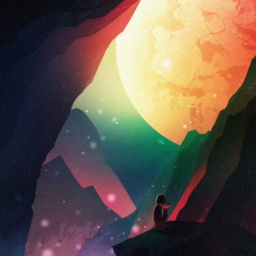 Starry sky
