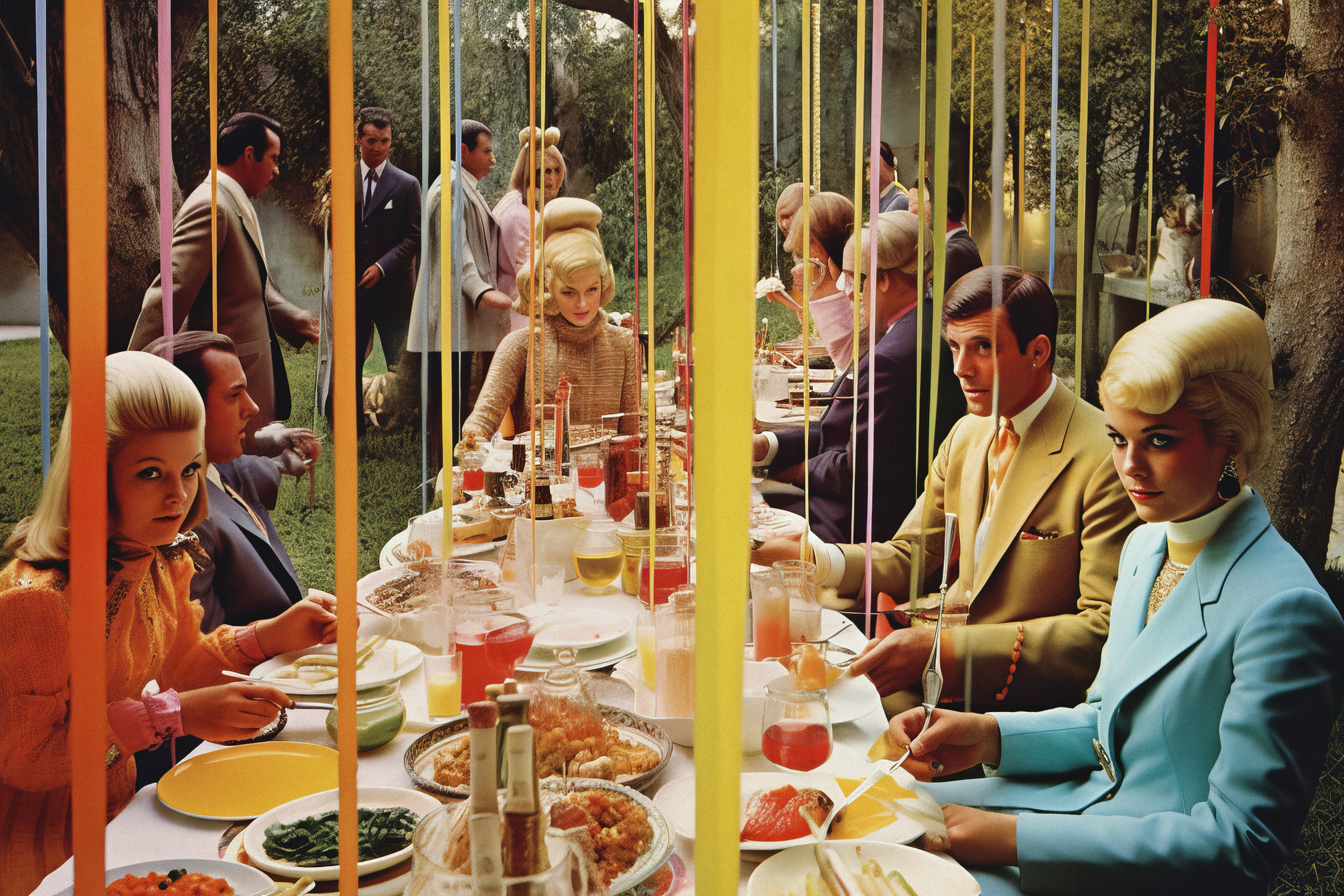 Entangled Banquet No.3