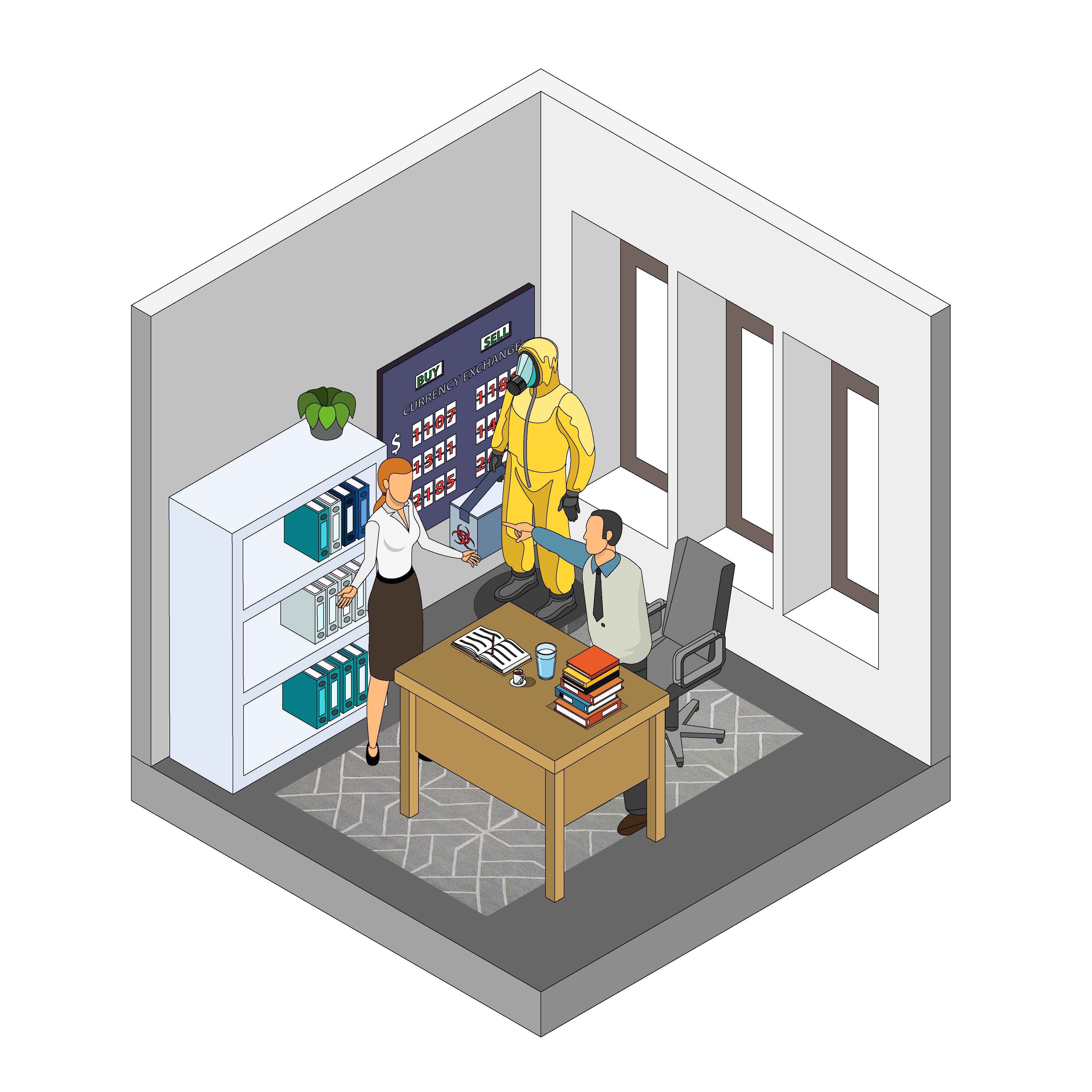Doodle Room #1814