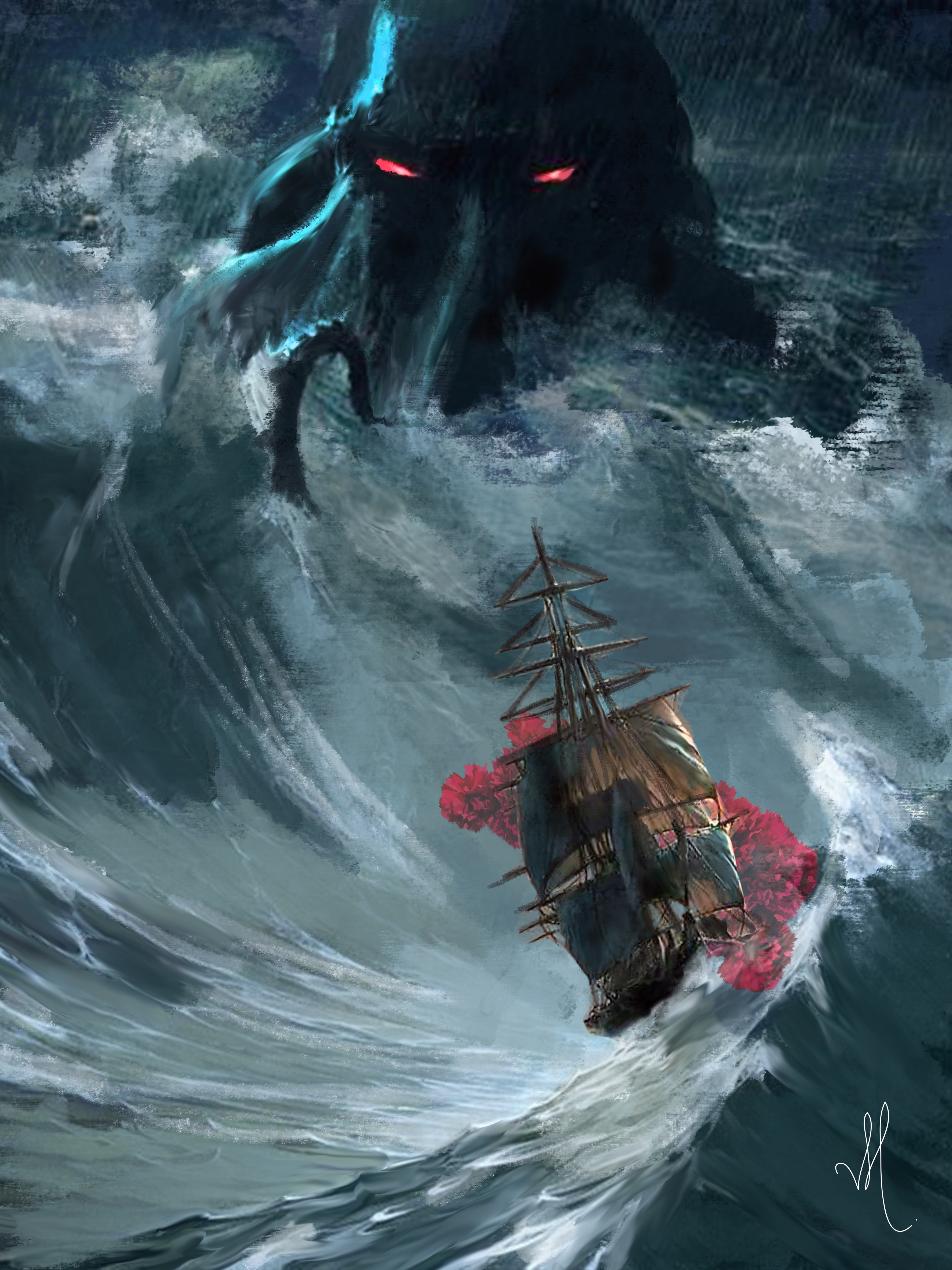 Ocean's Awakening 8/10