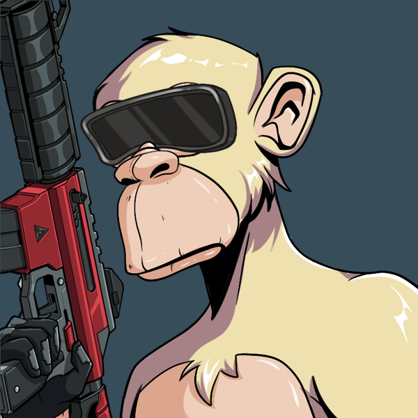 Valhalla Ape #2750
