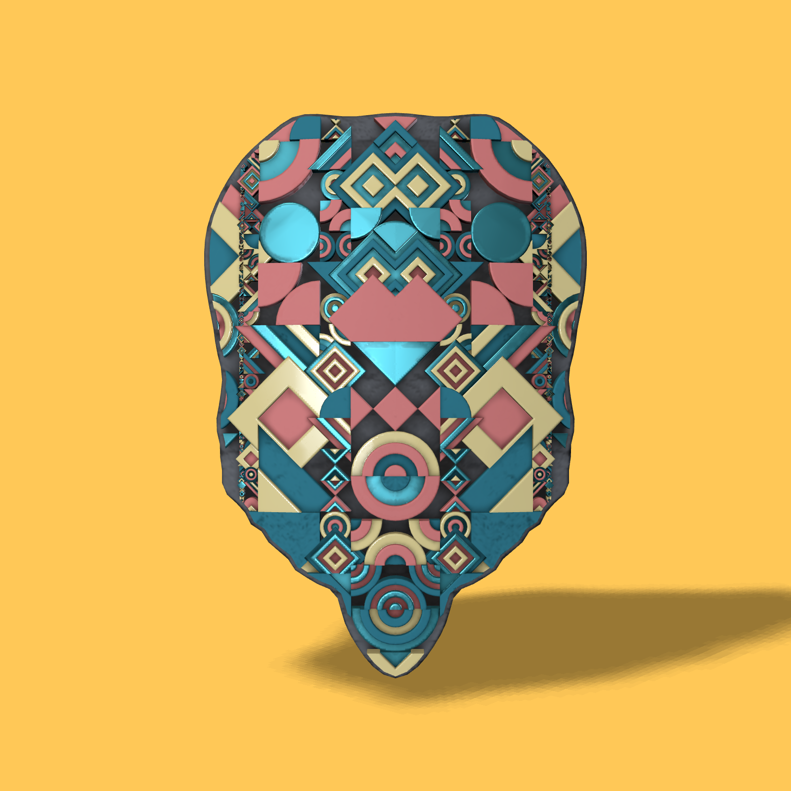 3D Generativemasks #4816