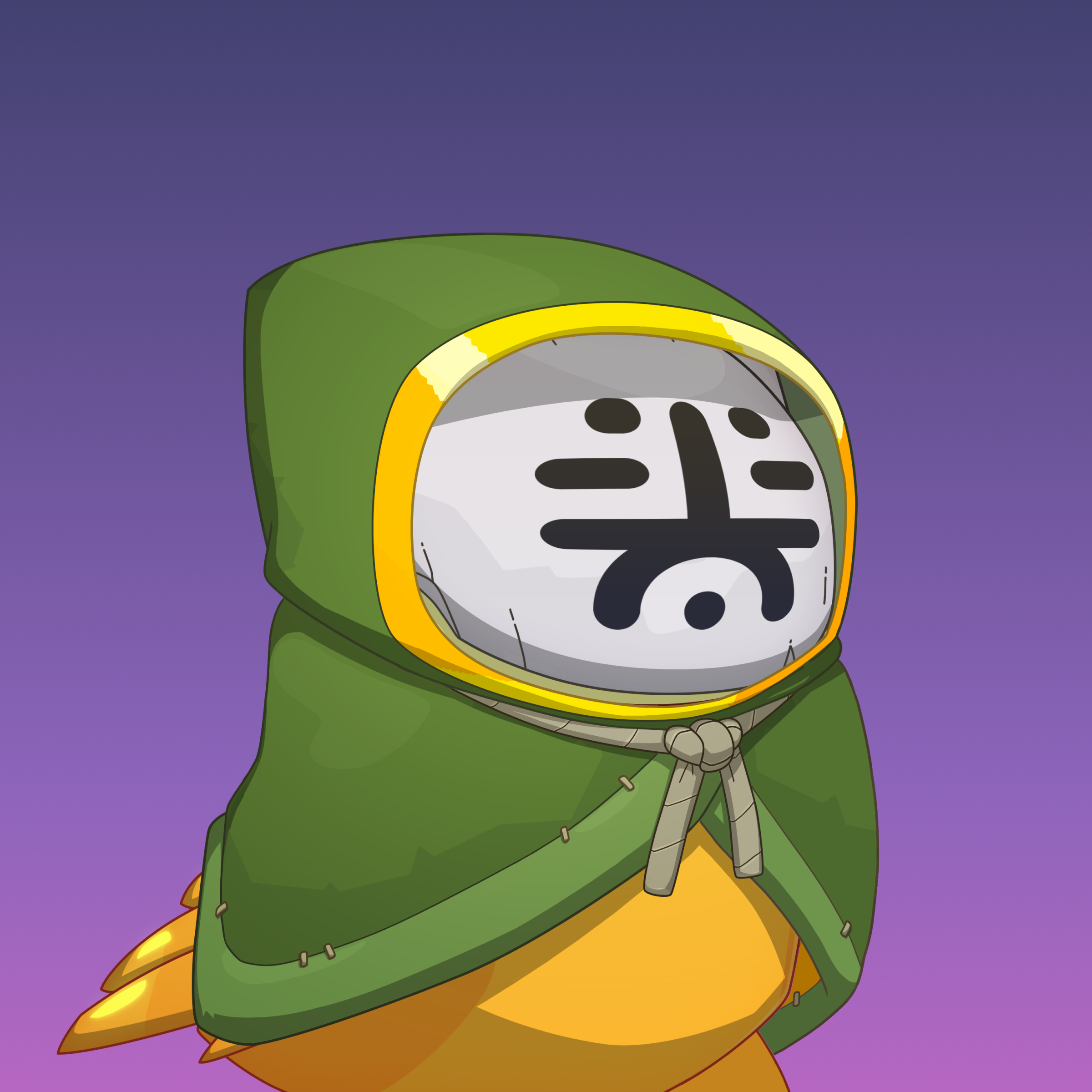 Moonbirds: Mythics #3893