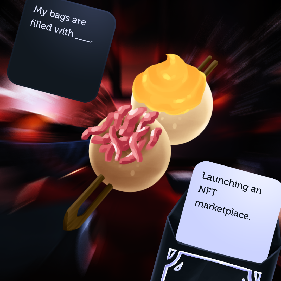 Degen Dango #18989