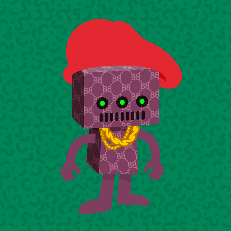 Koolbot 80