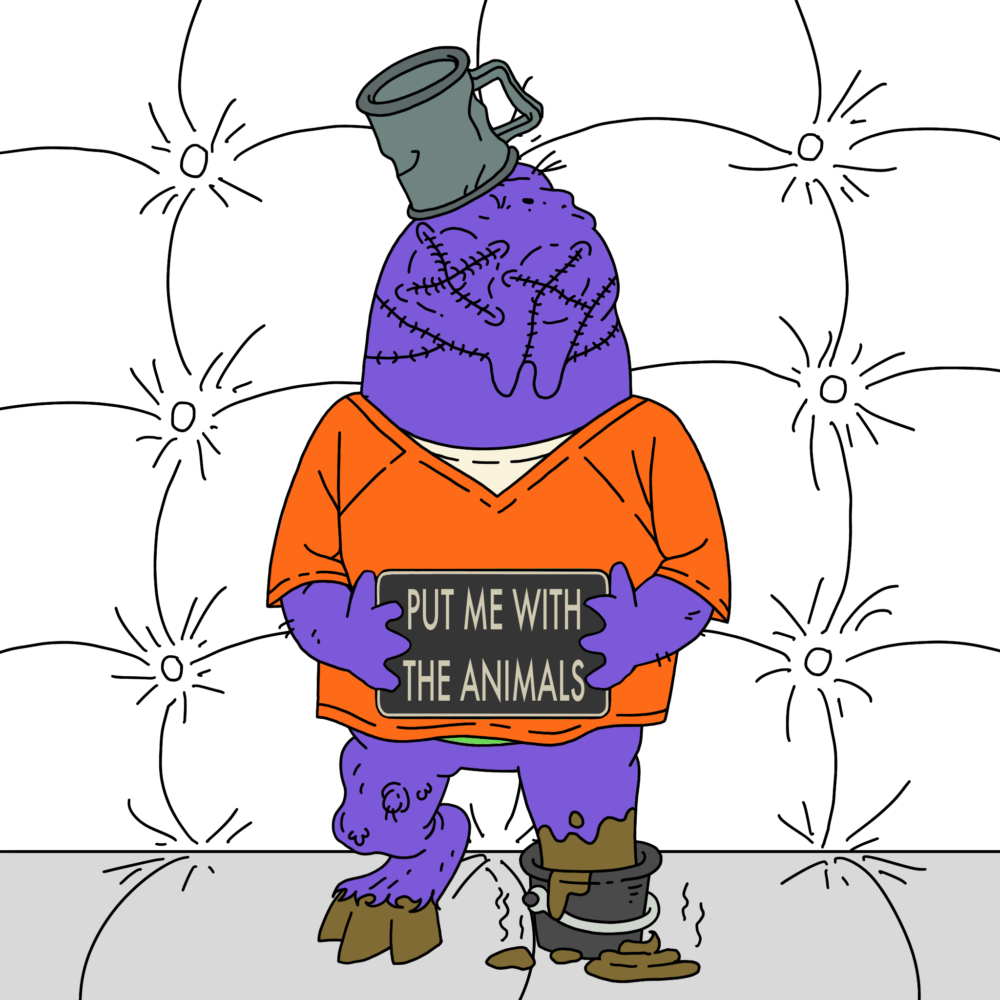Fvck Gobblers #872