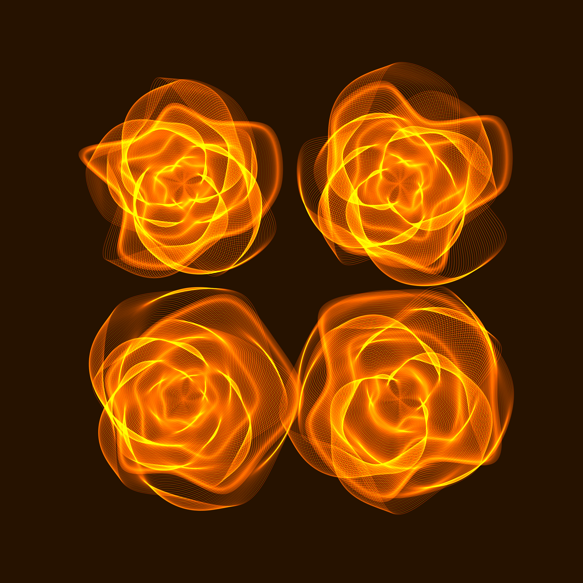 Flowers #4908