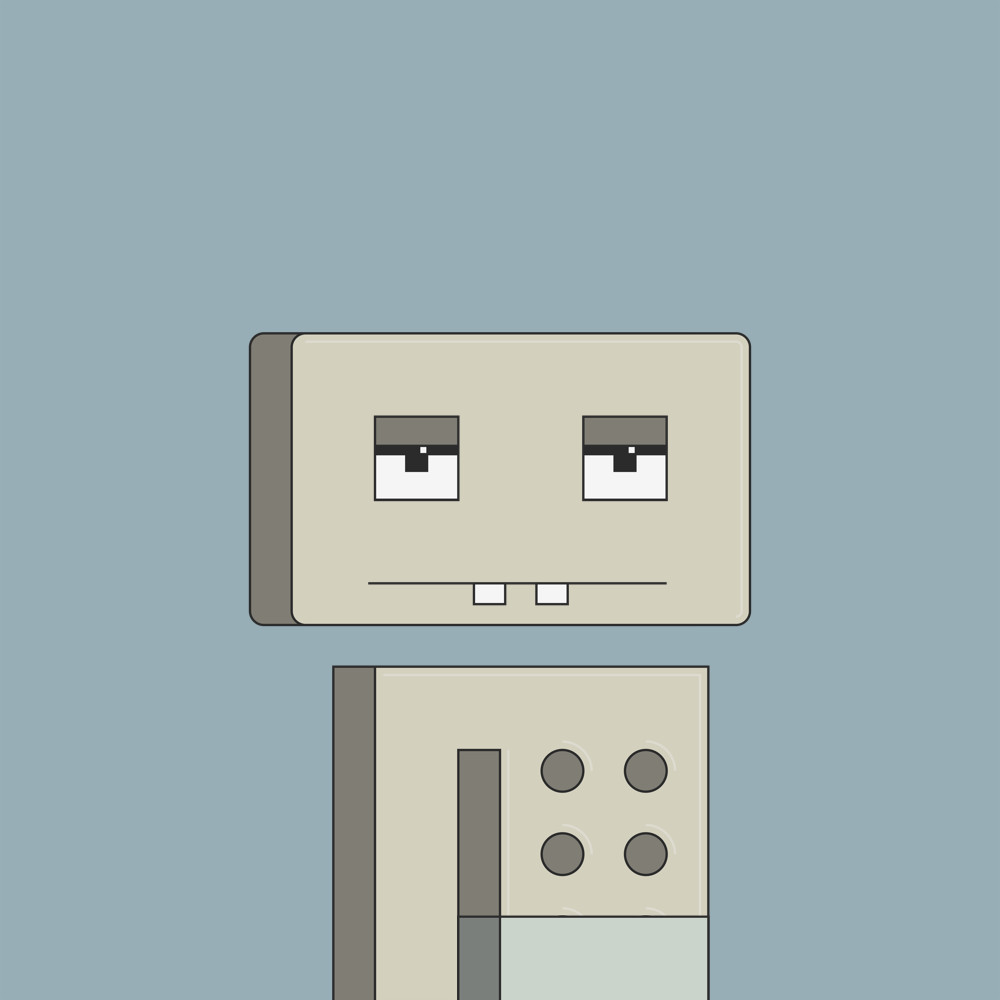 DANKBOTS #3651