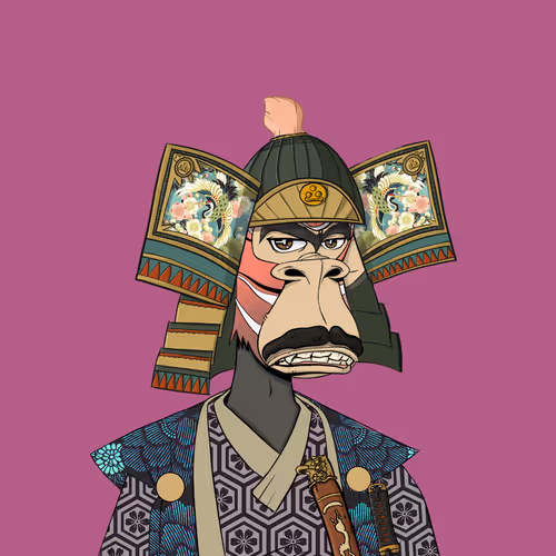 Bushido Royale #3334