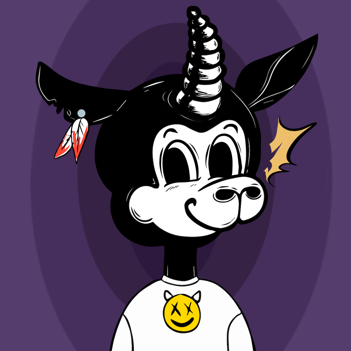 LuckyHellicorn Official #1248