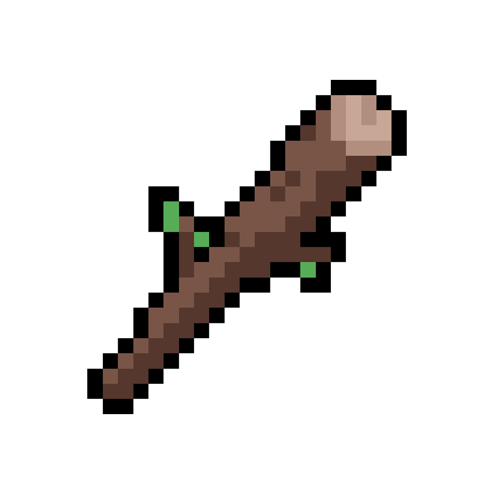 Wooden Stick