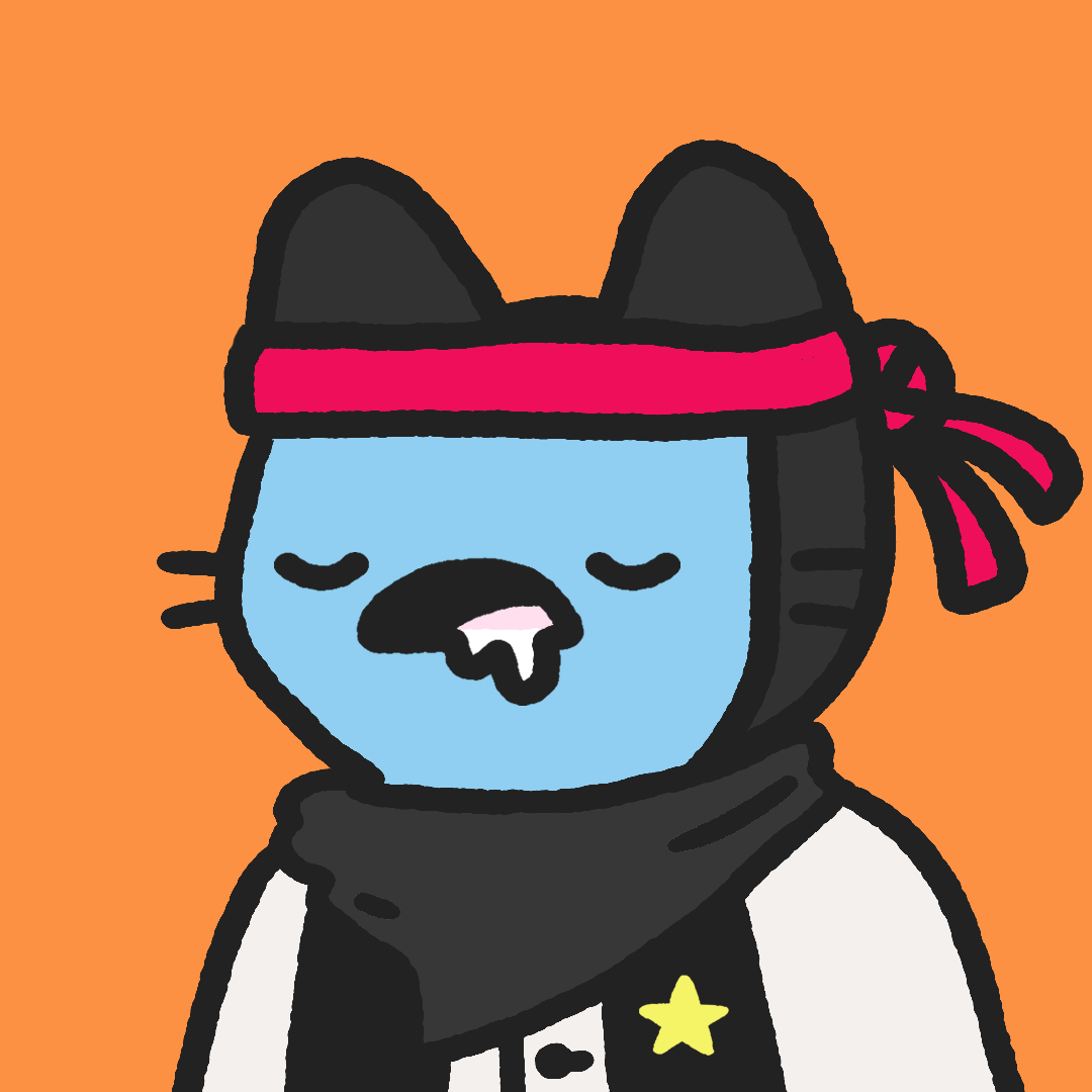 Cool Cats #7193