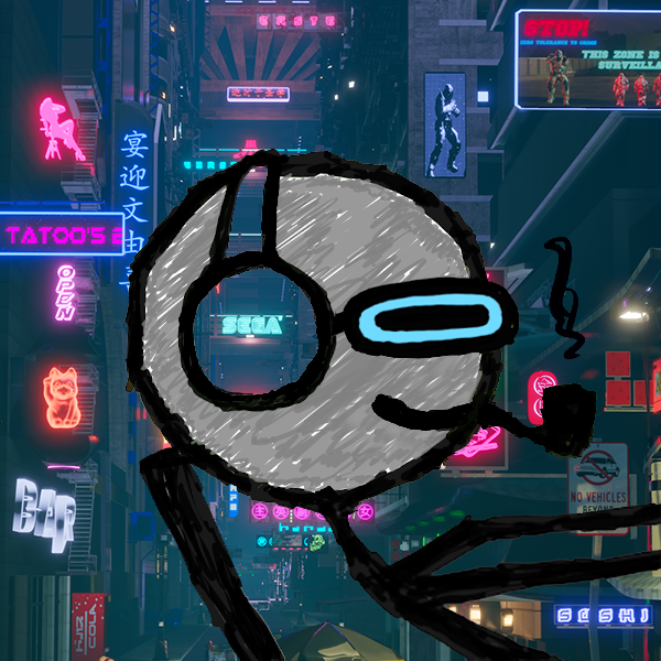 cyberpunk mfers #687