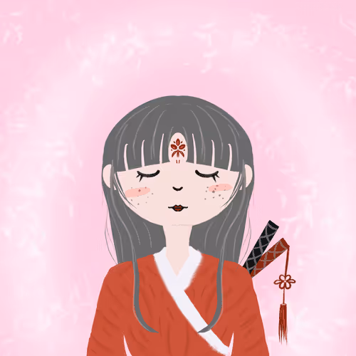 DVG10 - Kunoichi 