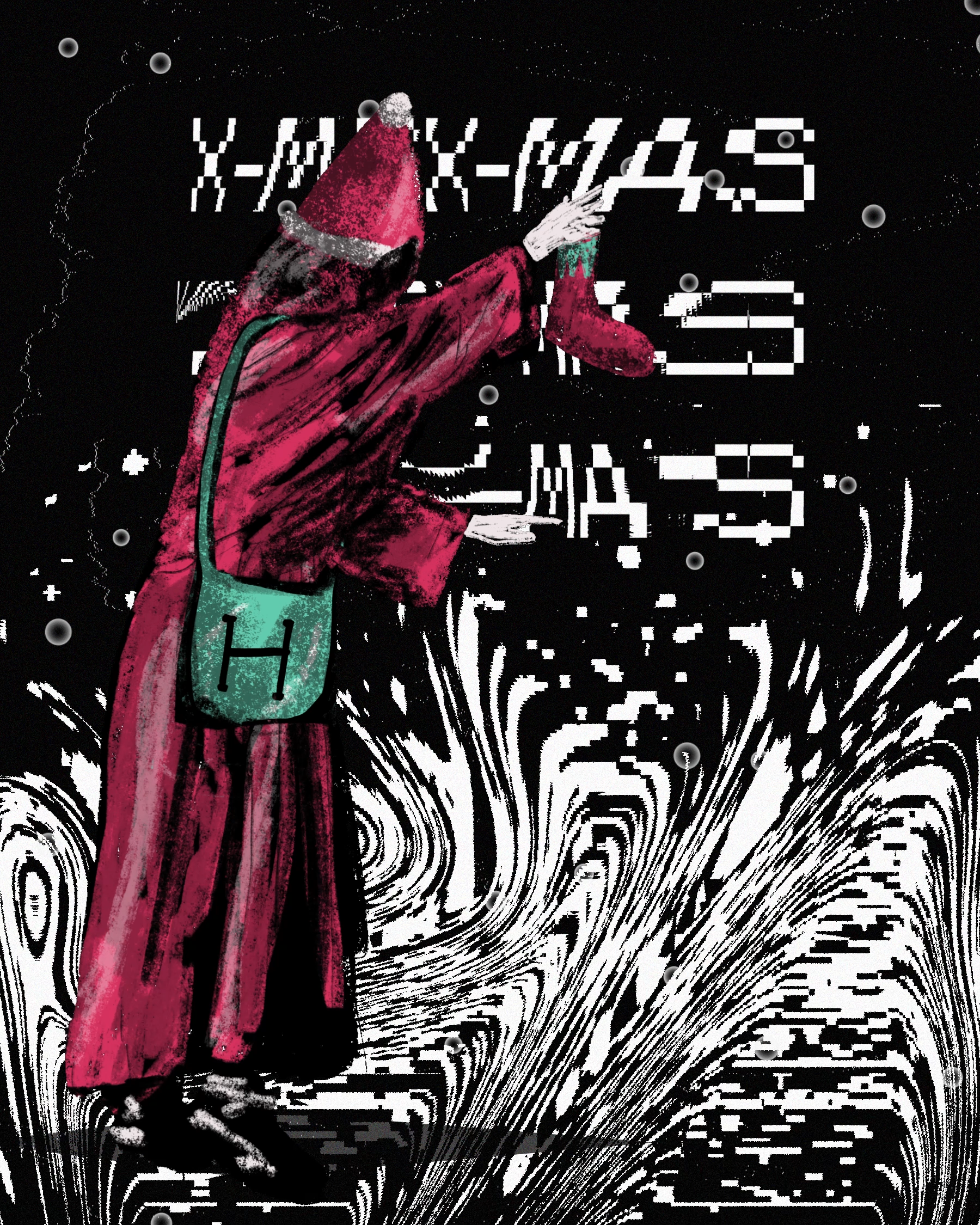 X-MAS PARTIES