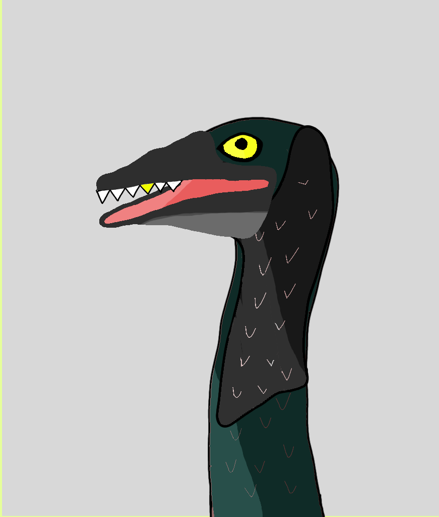 The Emu Mob #1177