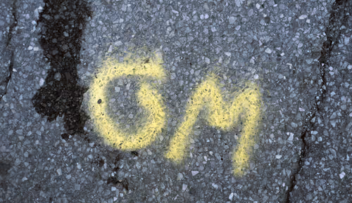 GM No. 12