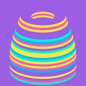 Non Fungible Pot - #700