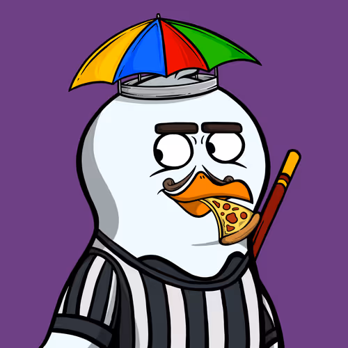 Genesis Penguins #7208