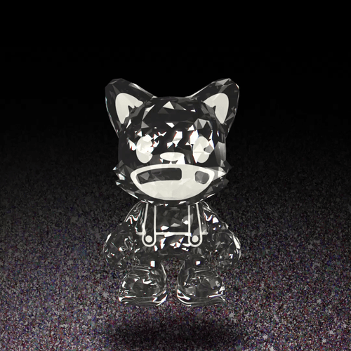 SUPERPLASTIC: Cryptojankyz #9964