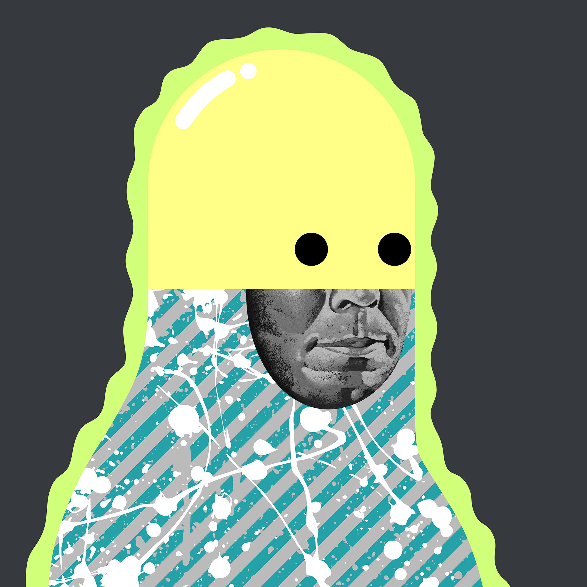 Cyber Bandit #9