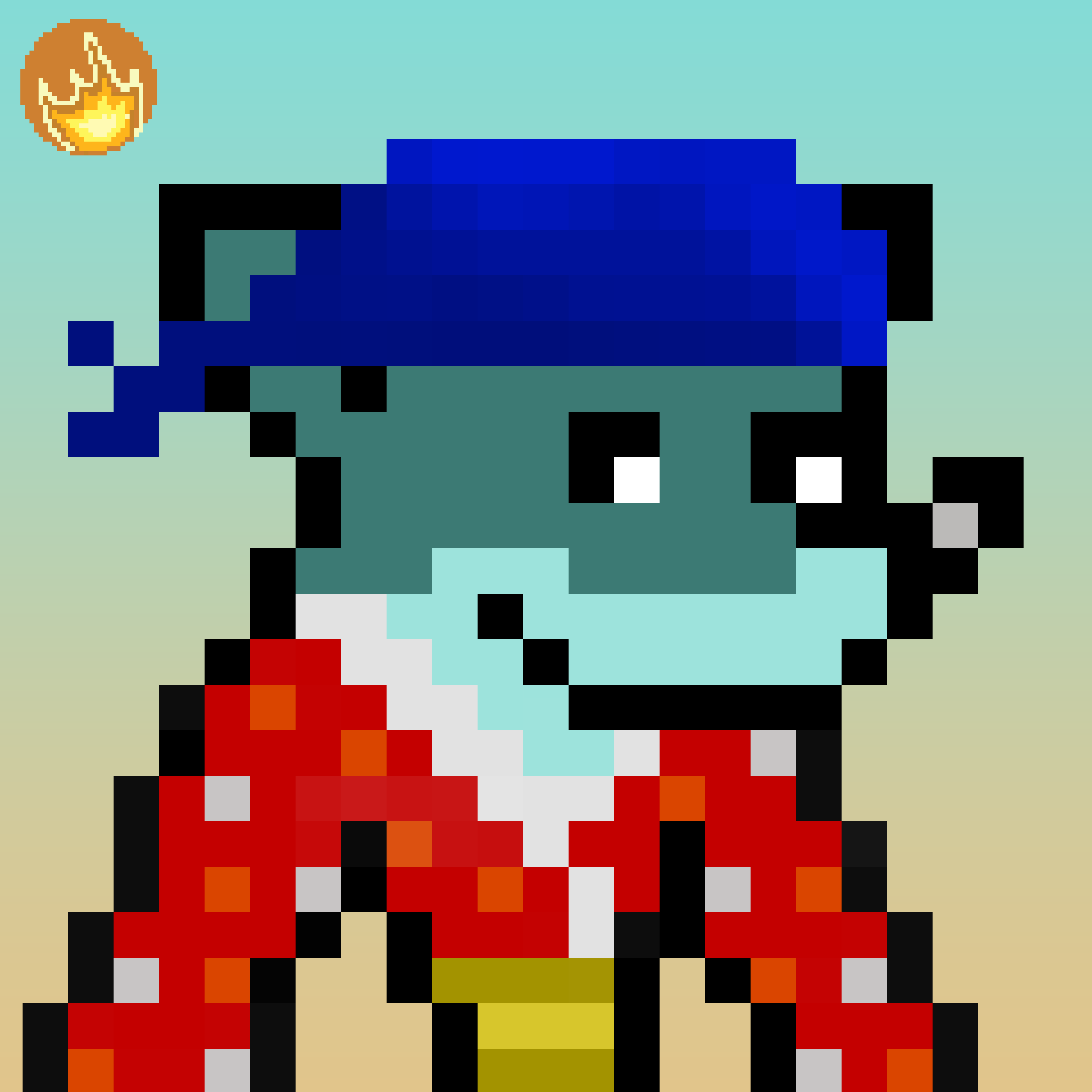 Retro Bandicoot #1150
