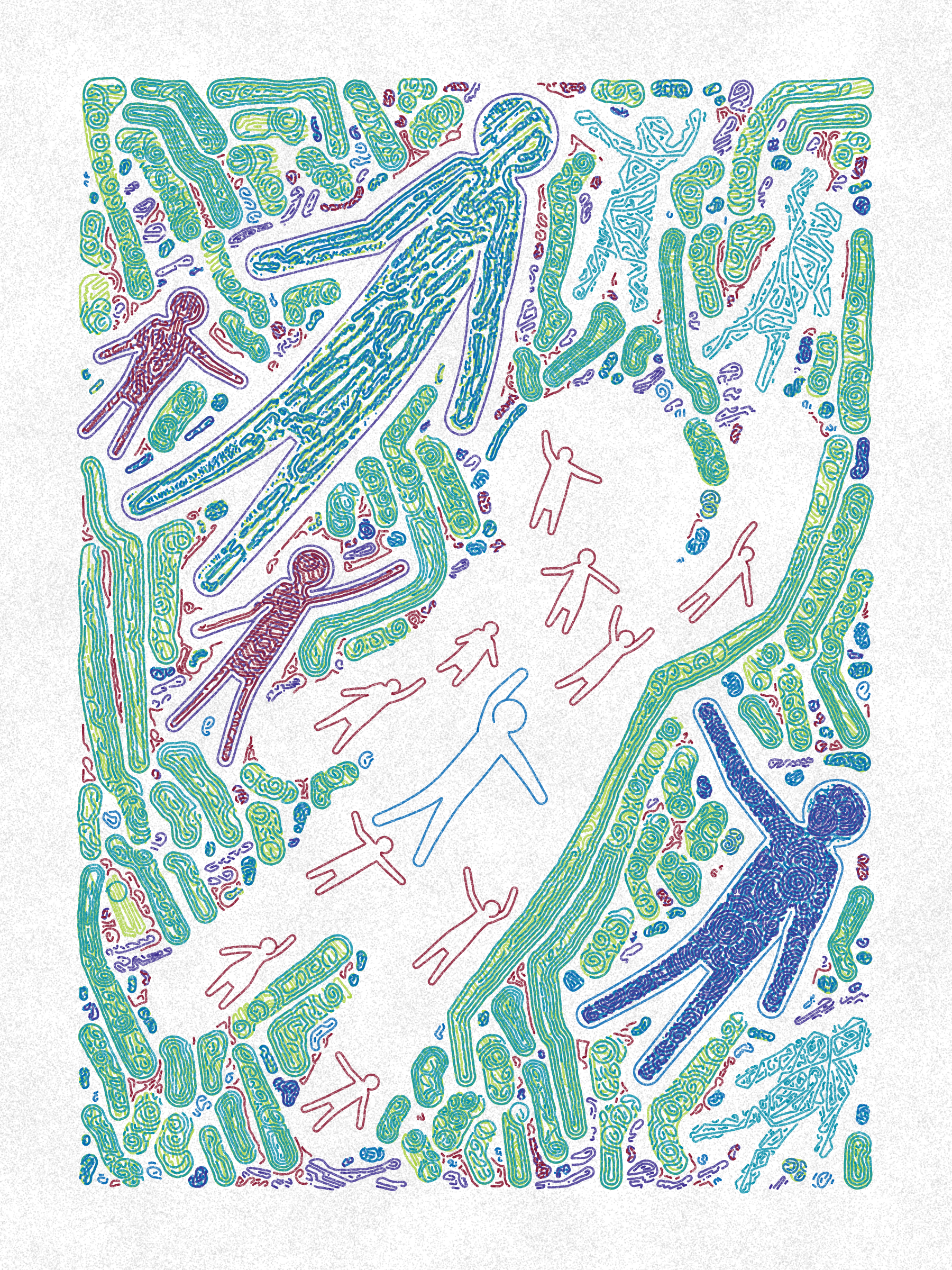 Scribble Party #173