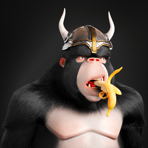 KongClub #4384