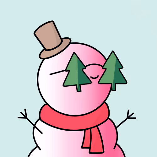 Snowman #2724