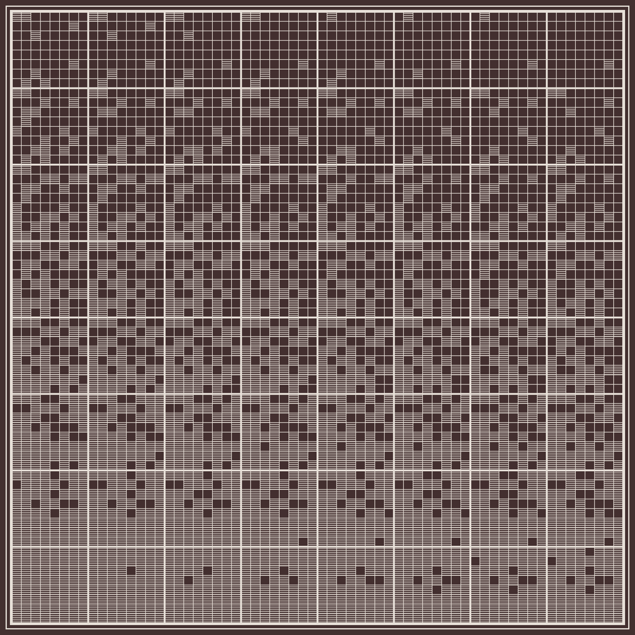 Winiarski Sequencer #50