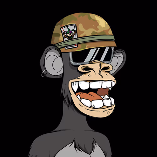 Merge Dark Ape #7736
