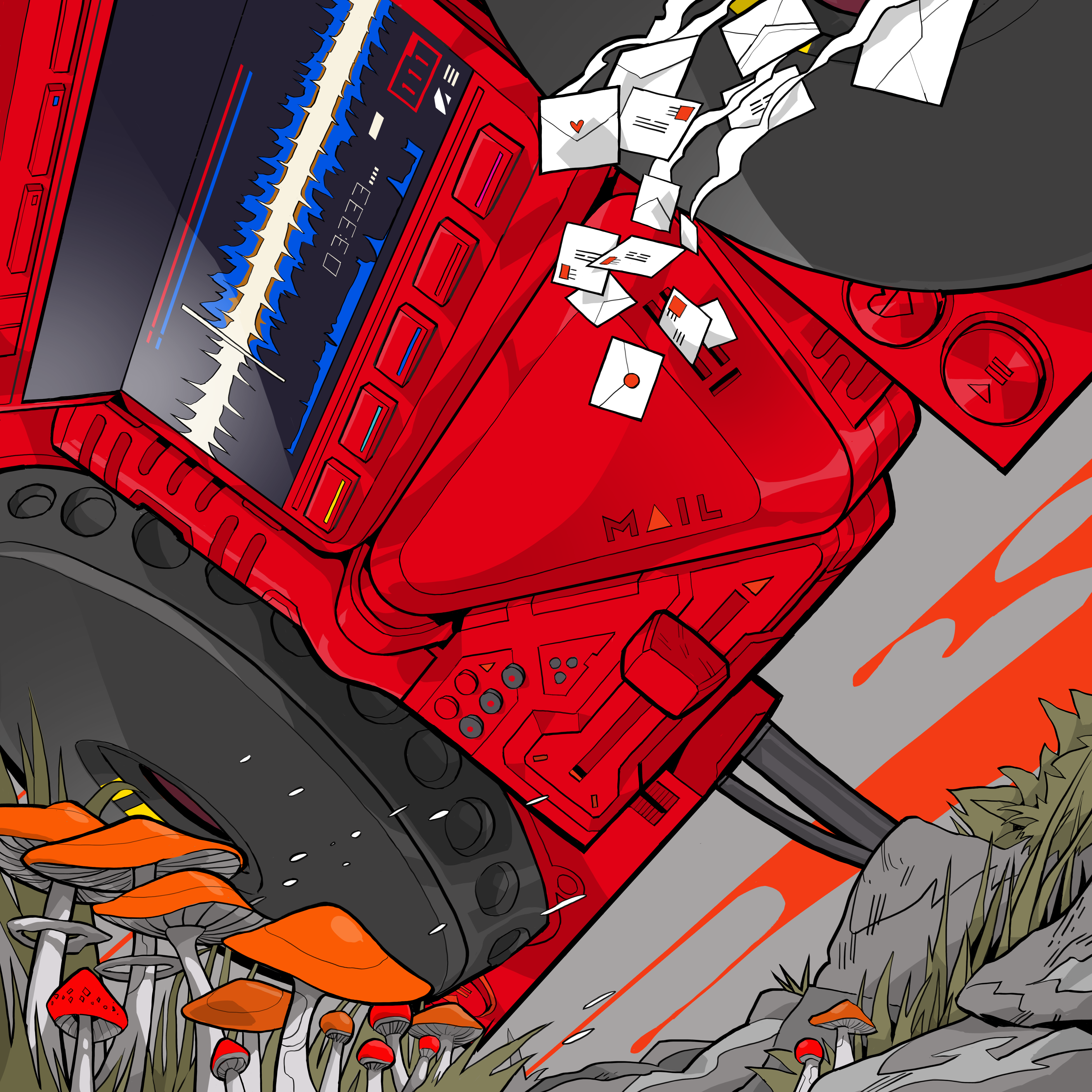 SAN Origin #2664