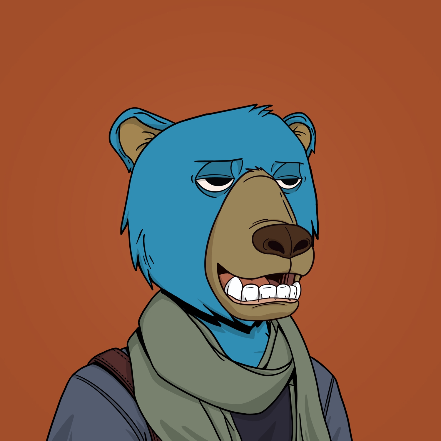 AES Bear #2474
