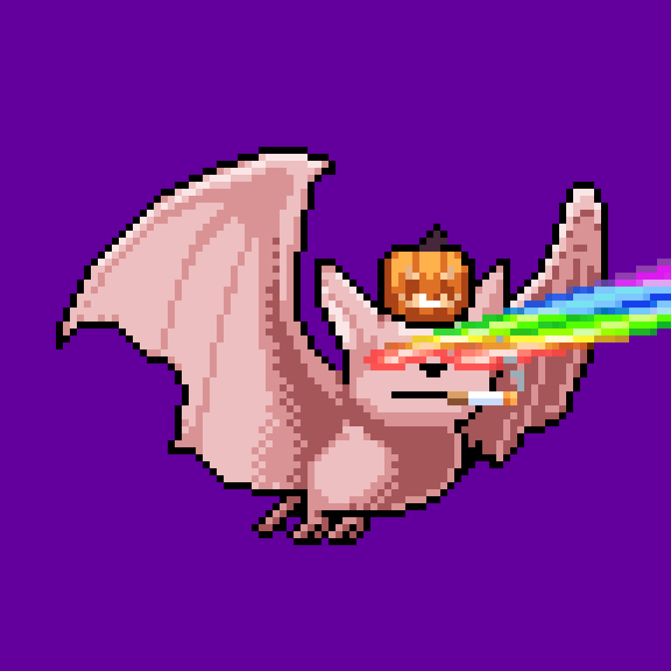 CryptoBatz by Ozzy Osbourne #289