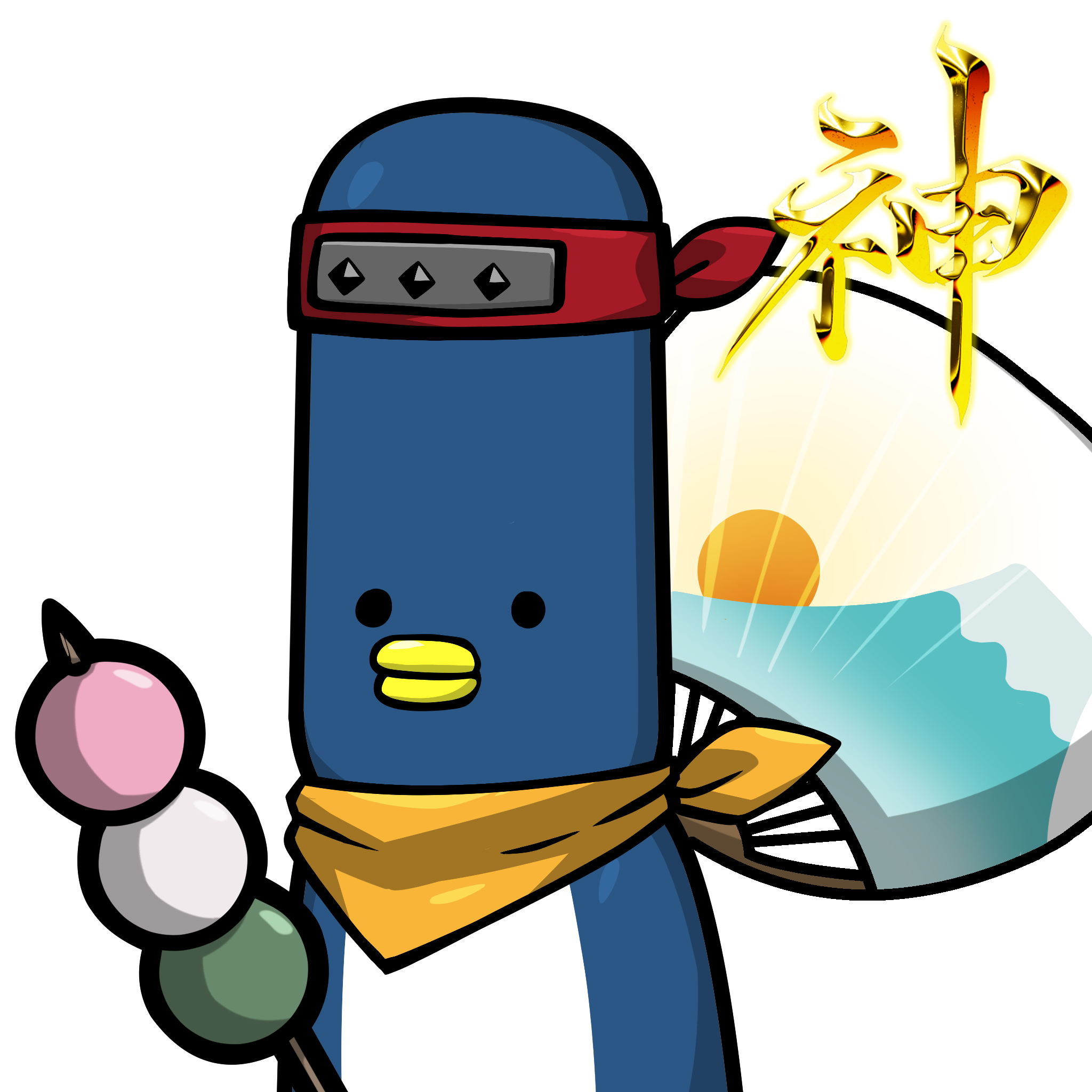 Penguin-Origin #07825