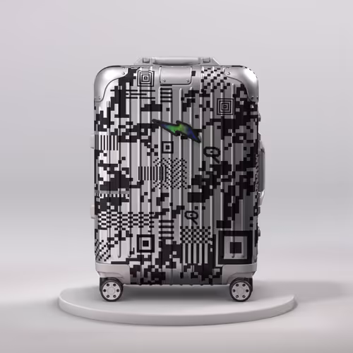 RTFKT x RIMOWA “Meta-Artisan” Original Cabin Luggage 🚀 