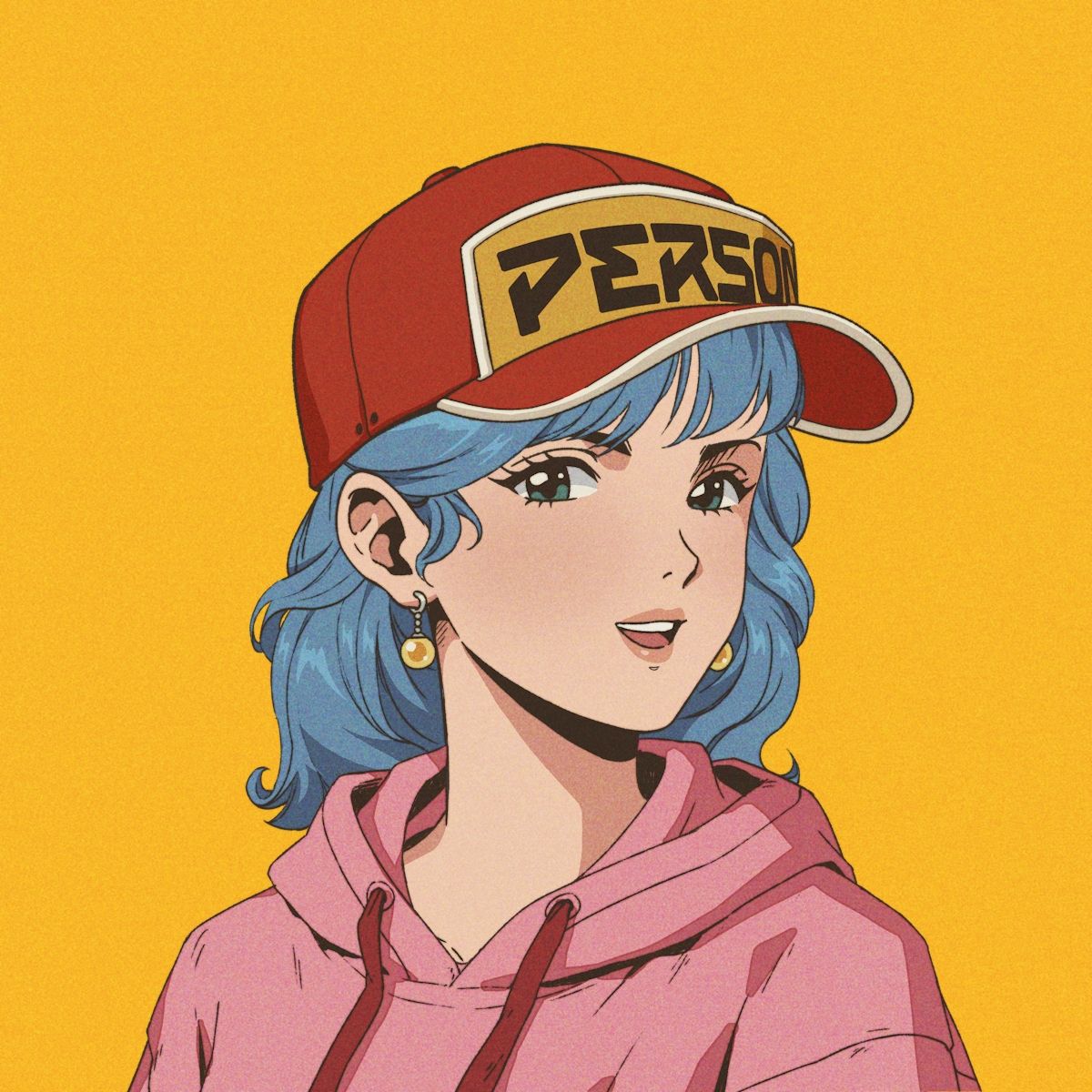 Persona #5027