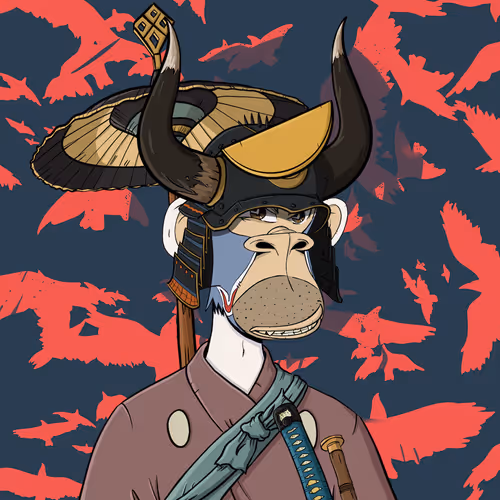 Bushido Royale #3338