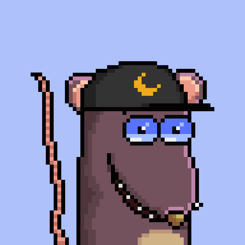 Random Rat #2810