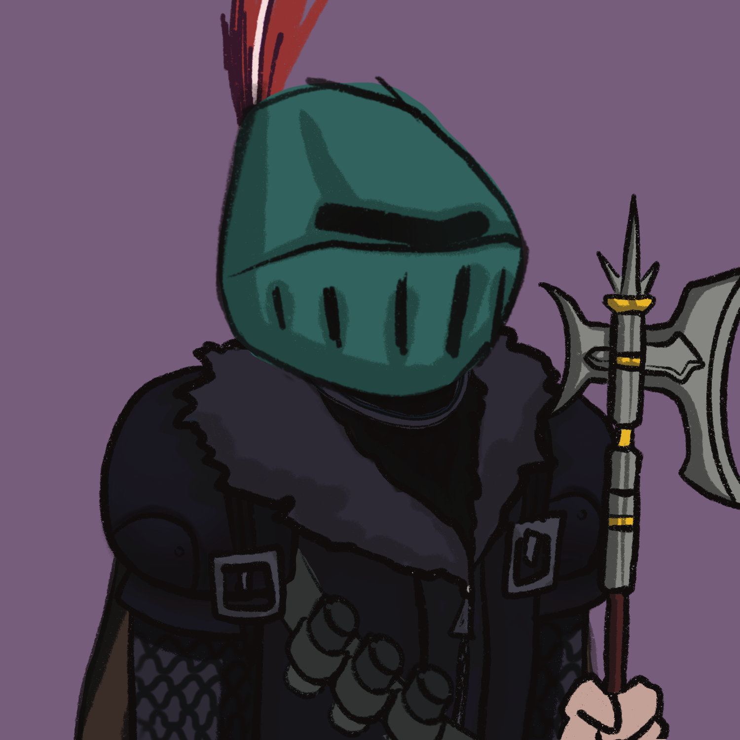Knight #1105
