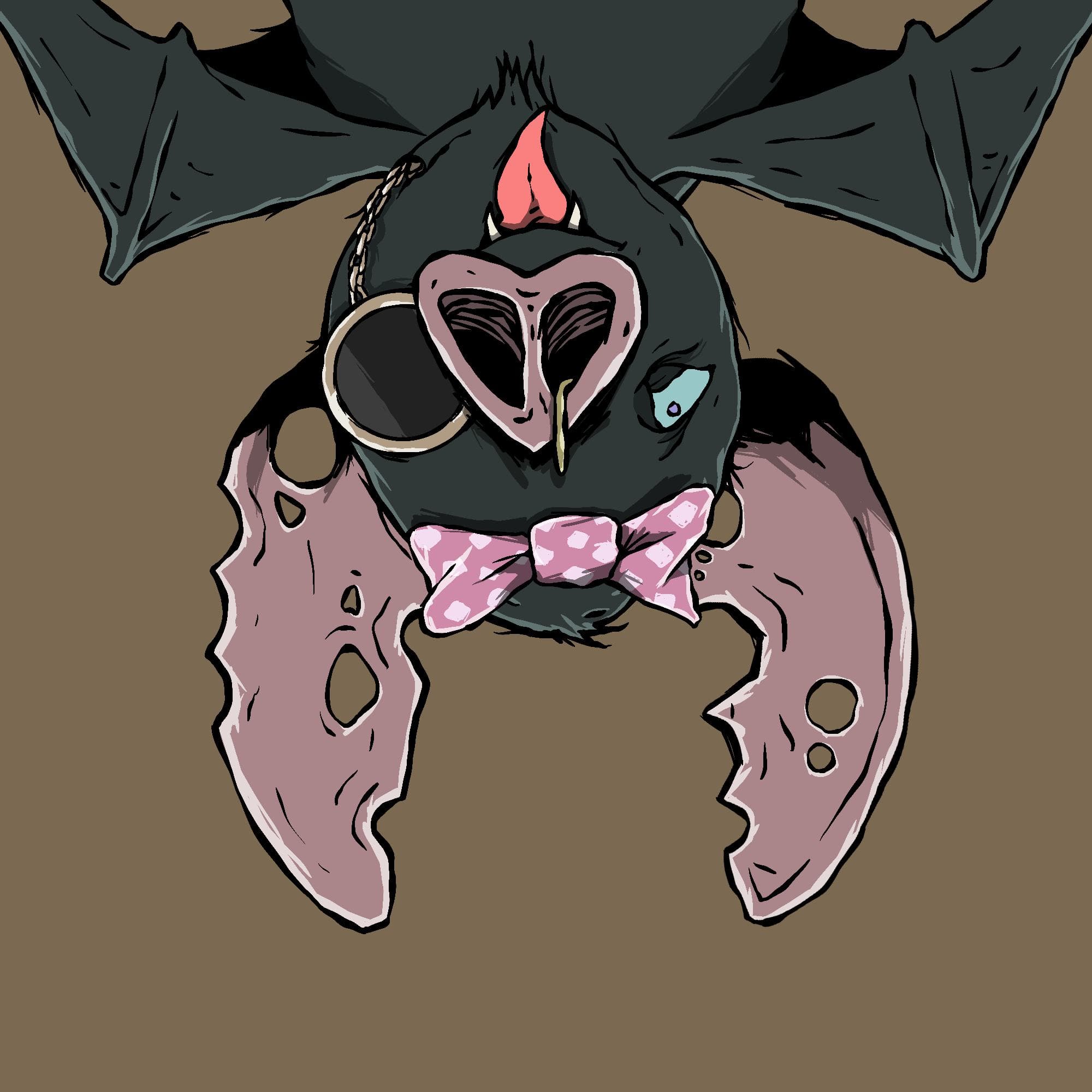 Moon Bats #3477