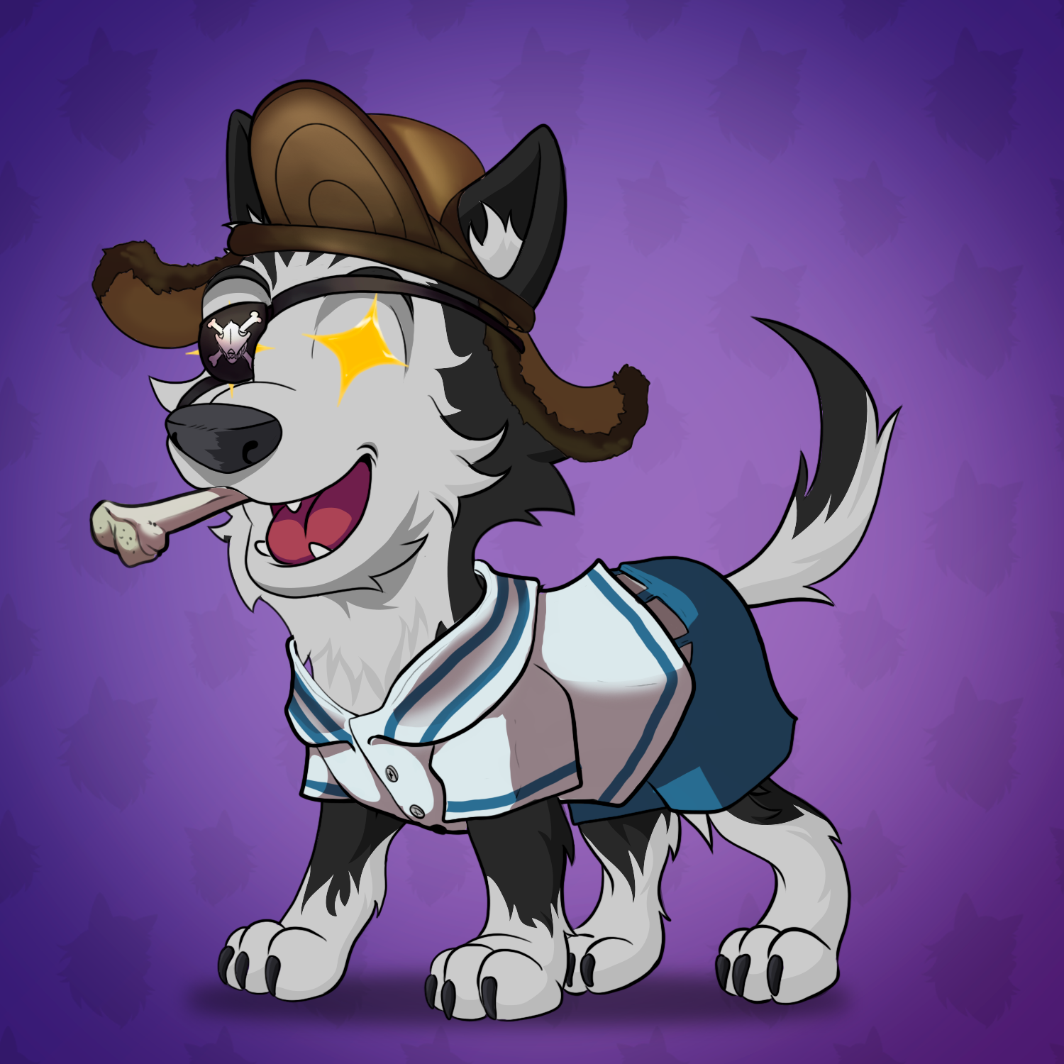 WolfGang Pup #362