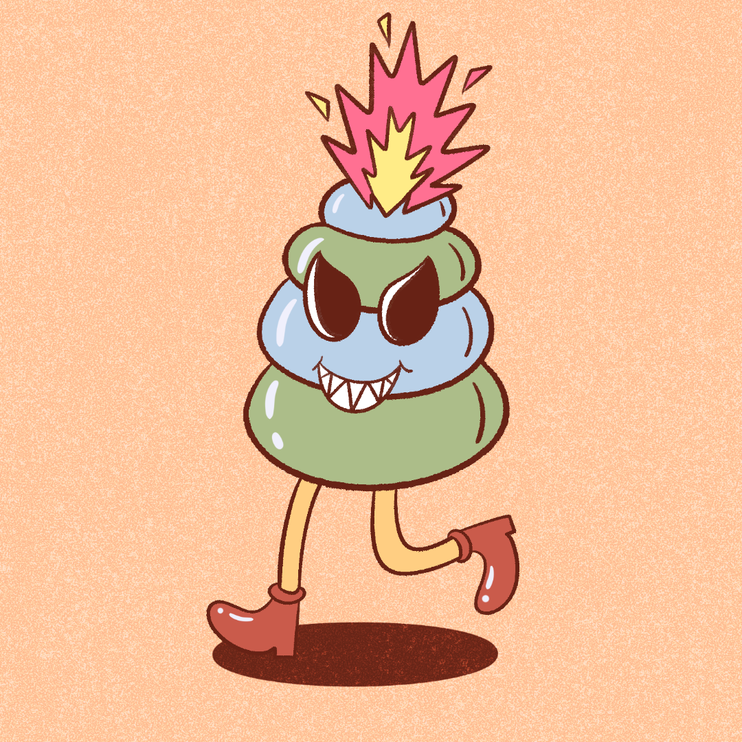 Toon City #1400