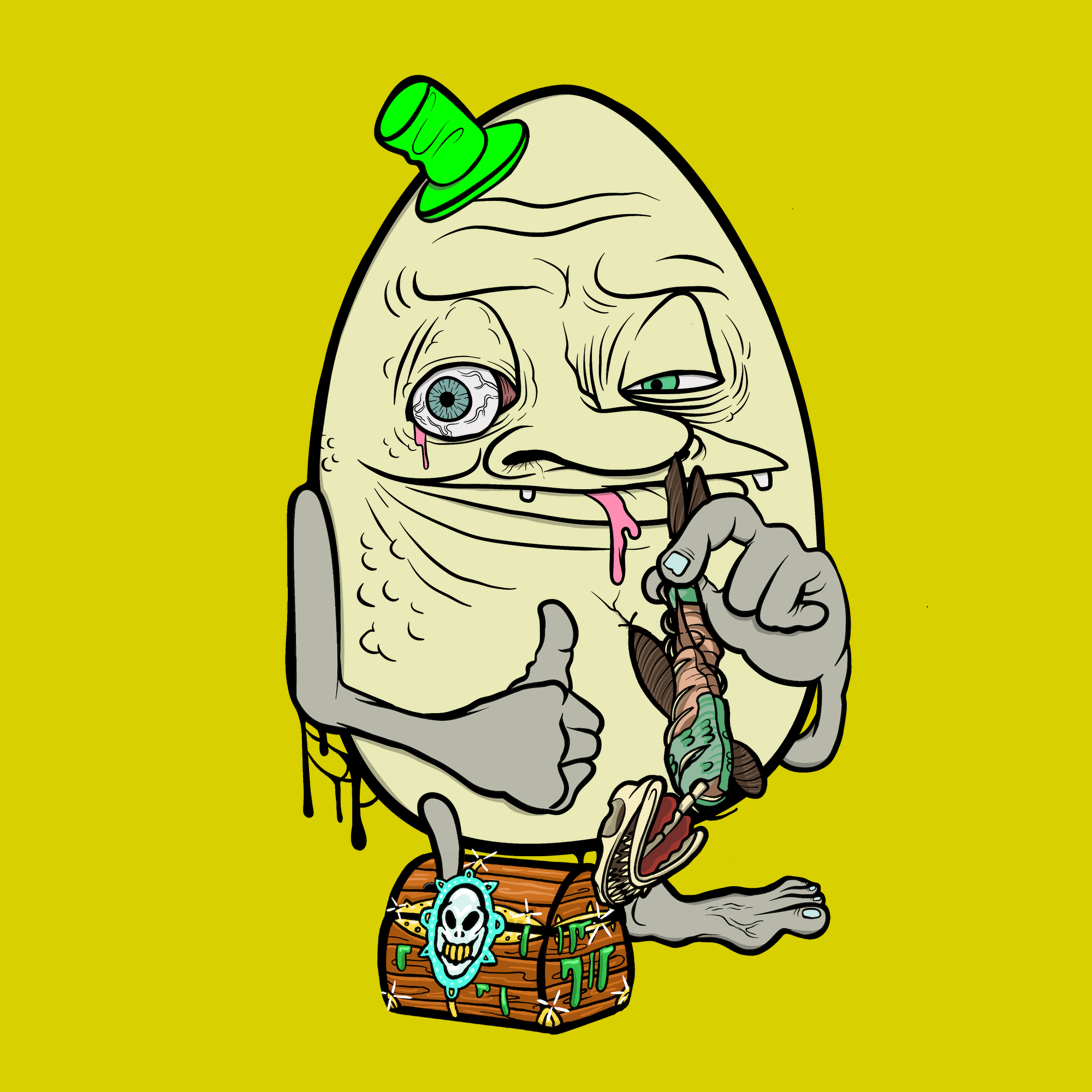 Kekster #843