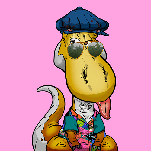 T-Rex Mafia #6949